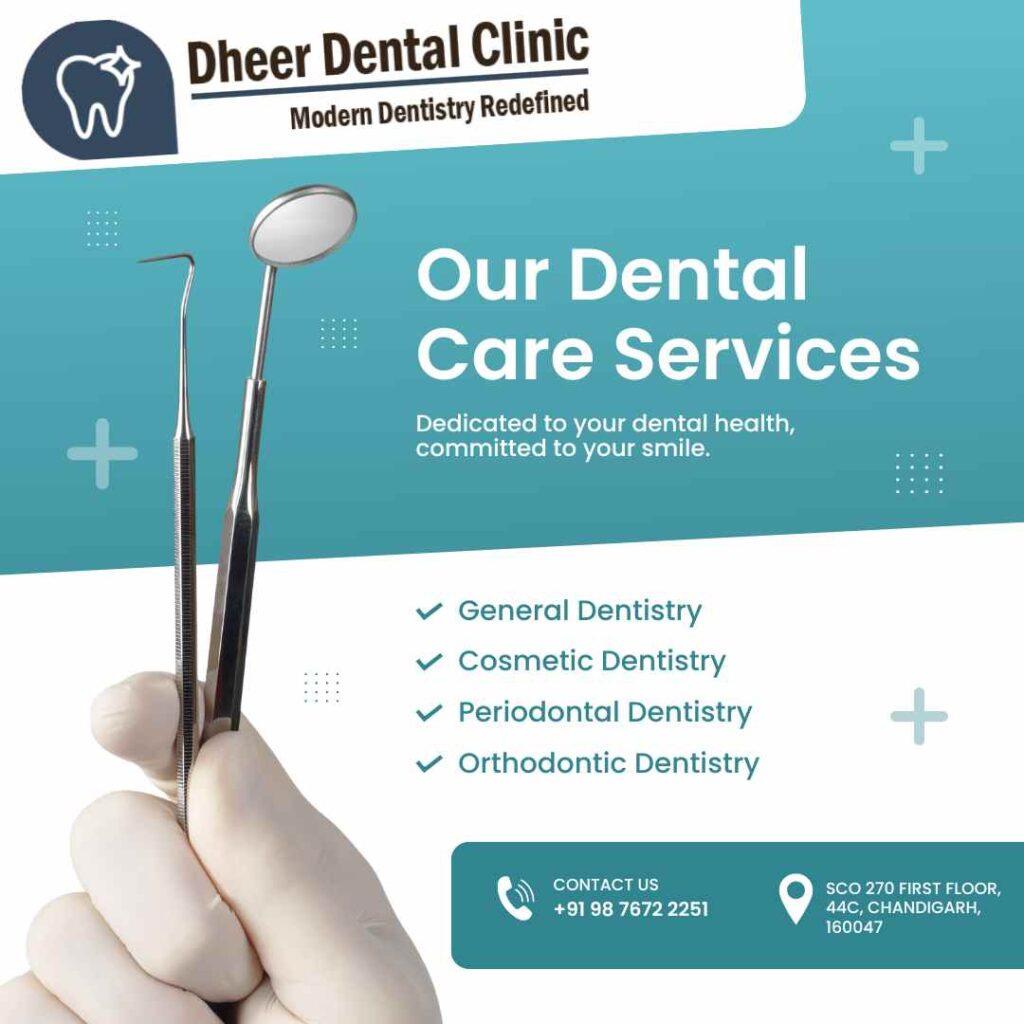 dental services